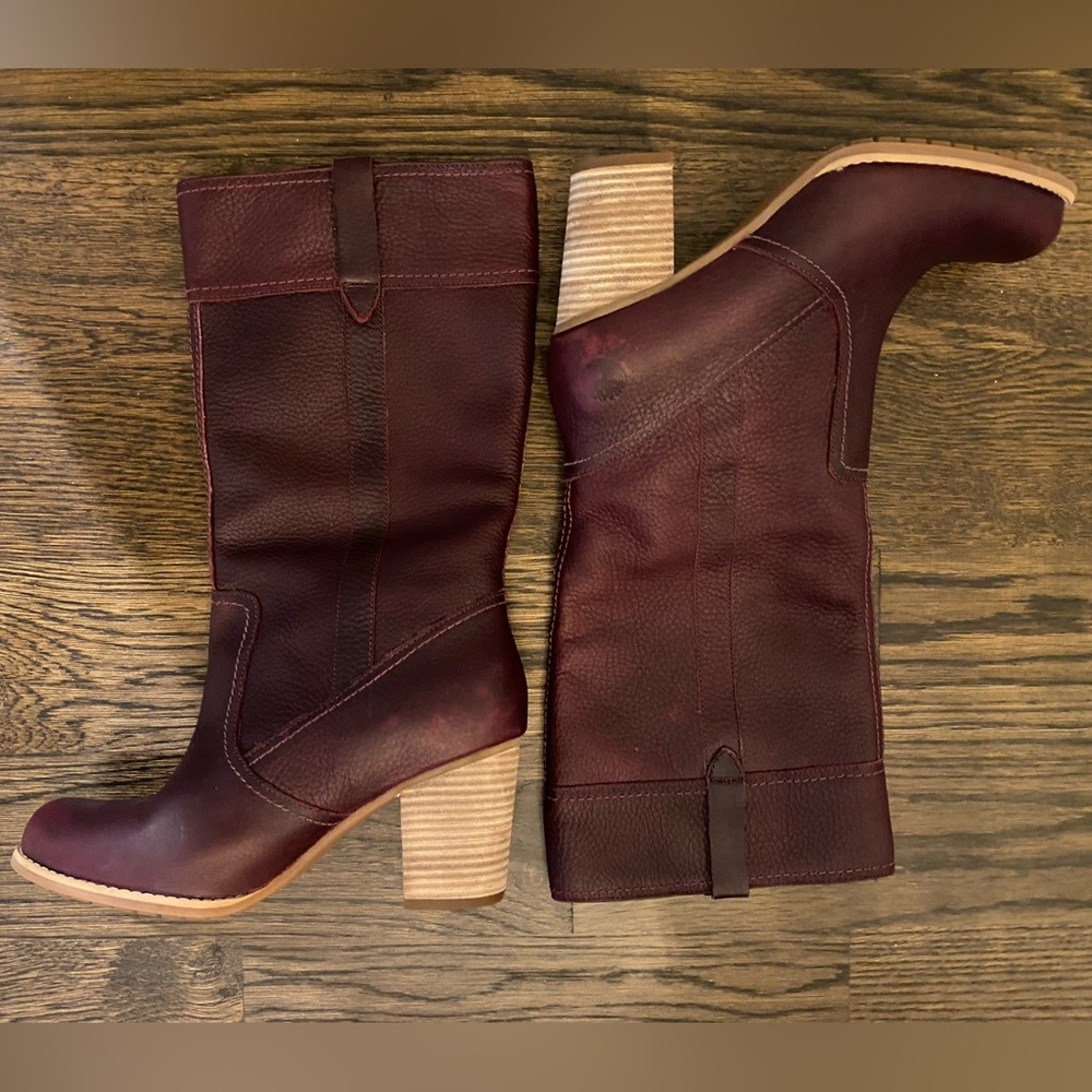 Timberland boots brand new